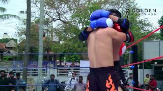 Santhosh Rastapuram vs Diyo Rimo | Golden Mongkhon