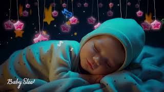 Sleep Instantly Within 3 Minutes - Overcome Insomnia - Relaxing Lullabies for Babies to Go to Sleep