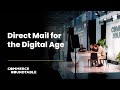 Unlocking a New Full Funnel Growth Channel: Direct Mail for the Digital Age