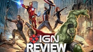 Marvel's The Avengers Review - IGN Video Review
