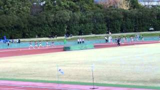 平成26年度兵庫県実業団長距離記録会 男子5000ｍ6組