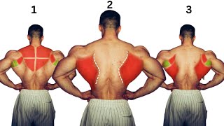 Full Back Workout for Bigger Back and Lat Separation