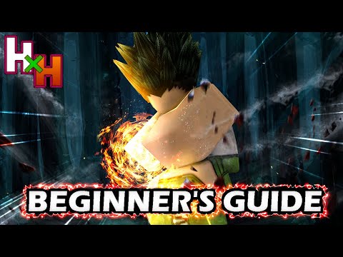 The Complete Beginner's Guide to Hunter x Hunter: Ultimate Finale Roblox