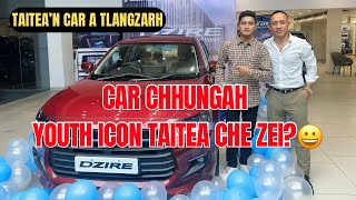 YOUTH ICON 2024 LALSANGLIANA’N DZIRE A TLANGZARH, CHAWP LEH CHILHIN A CHE PUI HLE!!!