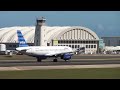 JetBlue A320 Take-Off @ Rafael Hernández Airport, Aguadilla (BQN  TJBQ) JBU736