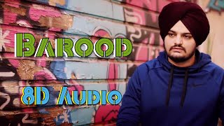 Barood Sidhu Moose Wala Whatsapp Status | Barood Song By Sidhu Moose Wala Whatsapp Status | 8D Audio