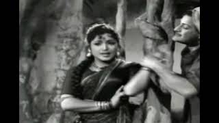 Ee Mooga Choopela song from Gaali Medalu Telugu Movie - NTR, Devika