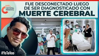 Repartidor asesinado en Guerrero donó sus órganos | Noticias con Crystal Mendivil