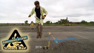 Science Max|BUILD IT YOURSELF|Stomp Rocket|EXPERIMENT