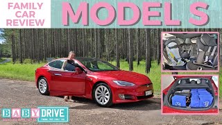 Family car review: Tesla Model S 100D 2019