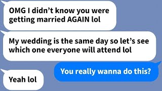 【Apple】 My colleague tried to ruin my second wedding just because I am a divorcee