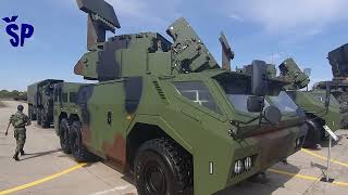 Vojska Srbije nabavila kinesko naoružanje 2024. Serbian Army  acquires Chinese armament 2024.