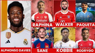 🚨 ALL LATEST CONFIRMED TRANSFER SUMMER AND RUMOURS 2024 | lIVERPOOL TRANSFER NEWS, SANE,SILVA OUT