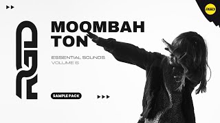 Moombahton Sample Pack V6 - Samples, Vocals & Presets
