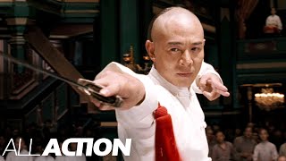Opening Fight Sequence | Jet Li's Fearless | All Action