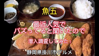 【魚五】最近魚五が人気でバズってます？？？