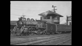 Erie RailRoad Pictures - 1930's