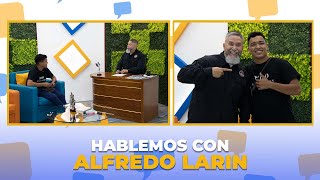 Alfredo Larin (@alfredolarin ) | Hablemos con Toby Jr.