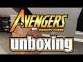 Avengers Infinity Quest (AIQ) Premium Pinball Unboxing & Setup | Bonus: Avengers (AIQ) Giveaway