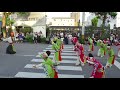 【4k】ほにや よさこい アーカイブ　2018よさこい祭り 梅ノ辻競演場＝高知よさこい祭り＝