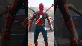 Iron-Spider Attack Dr Octopuss hidden things #shorts #actionweb