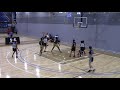 ctx attack 8 lee dewitty vs toronto nustep ballers gold can 6 30 19