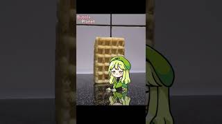 Creeper waffled meme  | Minecraft anime