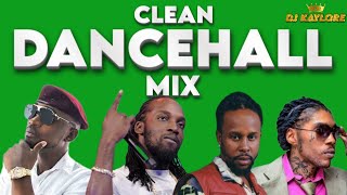 Clean Dancehall Mix 2025 Latest Dancehall Mix Ft Kartel Popcaan