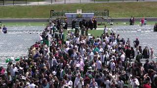 BMHS Graduation 2022