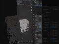 🔥 Blender Hack for Beginners: Make Particles Rise Up with Gravity & Mass Trick! 🚀