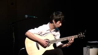 (Kotaro Oshio) Twilight - Sungha Jung (live)