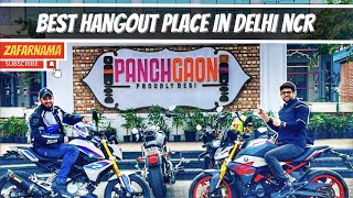 Bike Ride To Panchgaon Proudly Desi restaurant in Gurgaon Delhi NCR