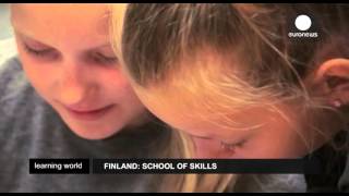 Finland: Replacing Subject with Phenomenon Based Learning (Learning World S6E1, 1/2)