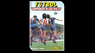 STICKERS ESTE COLECCIONES SPANISH CHAMPIONSHIP 1977 RACING SANTANDER