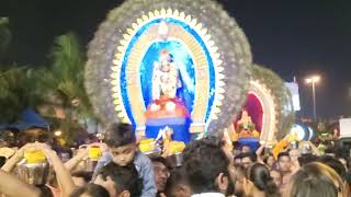 Thaipusam Batu caves kavadi