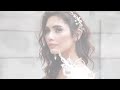 bridal editorial shoot pronovias bridal