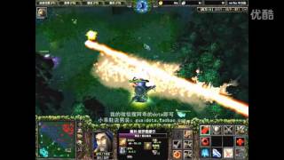 【dota解说】回头看最初的自己 小乖第一视角解说【小乖dota解说】