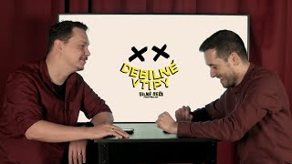 Debilné Vtipy #99 - Jakub Gulík vs. Martin Hatala