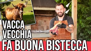 Bistecca di Rubia Gallega - Con un gusto così è difficile sbagliare