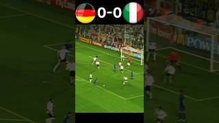Germany 0-2 Italy | Highlight | FIFA Word Cup | Legendary Match