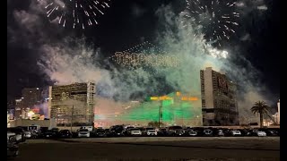 FULL VIDEO | Tropicana Hotel and Casino Implosion