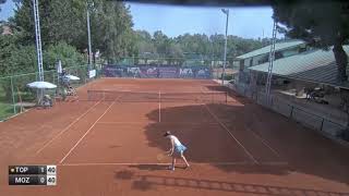 (1)Gergana Topalova v. Anastasia Mozgaleva - W15 ANTALYA