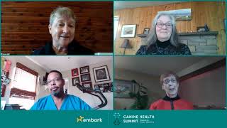 Pedigrees, Dog Health, and Resolutions Panel - Canine Health Summit 2021 - Embark for Breeders