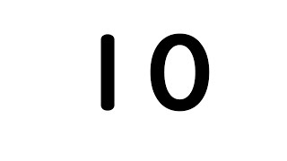 10秒間タイマー【目覚まし時計のアラーム音】