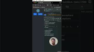 Tips and tricks for debugging a web app built in ReactJS