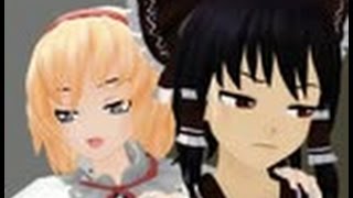 東方 魔眼 U Don T Gain Sm