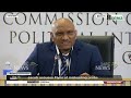 Madlanga Commission | Jacob accuses Flynn of misleading probe