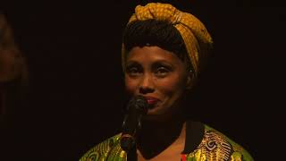 Imany - Save our Soul \u0026 No reason no rhyme (Olympia de Paris)