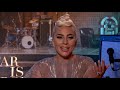 A Star Is Born Interview | Lady Gaga & Bradley Cooper | Punch Scene, Kanye West & More