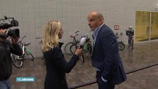 Badr Hari tegen Koen Everink: Ik had je die klap niet moeten geven - RTL NIEUWS